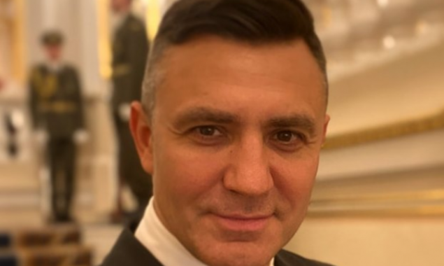 Нардеп Тищенко “опечален” тем, что проблемы Борщаговки нужно решать из парламента (видео)