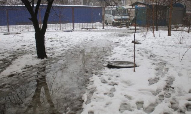 Погода в Киеве и Киевской области: 9 февраля 2020