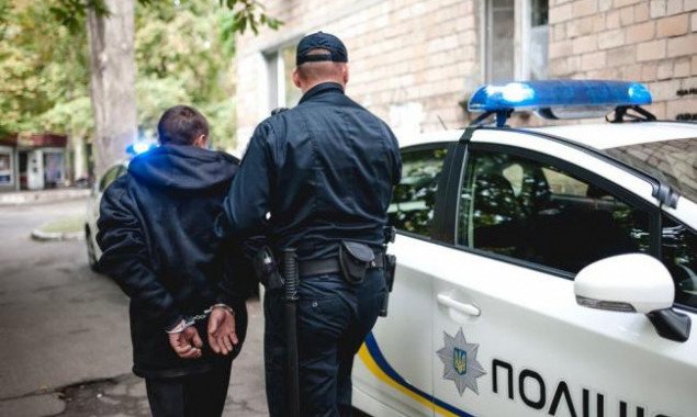 За год количество преступлений в Киеве уменьшилось вместе с их раскрываемостью