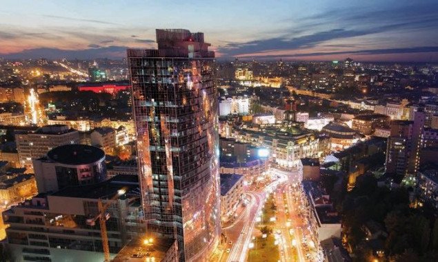 ТРЦ Gulliver признан лучшим торгово-развлекательным центром Киева