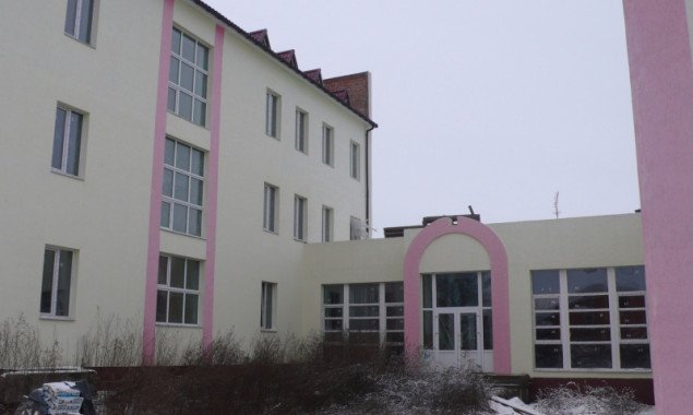В Бориспольском районе продолжат строить школу искусств и ремесел