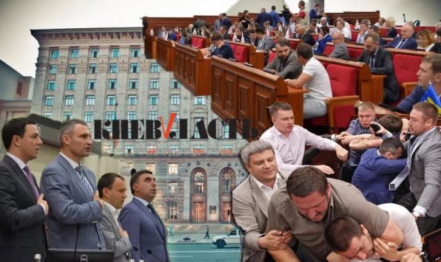 Заседание Киевсовета 27.02.2020 года: онлайн-трансляция и повестка дня