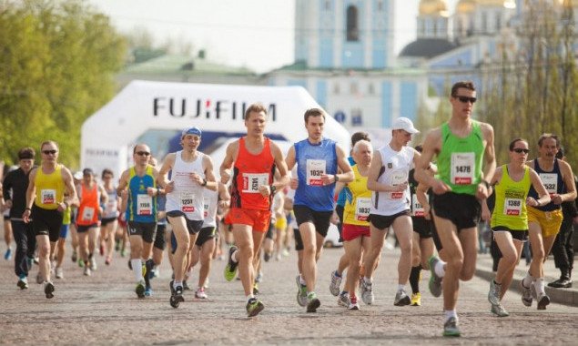 Легкоатлетический пробег “Киевская десятка” запланирован на конец марта