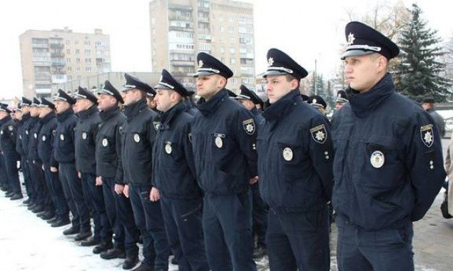 Полиции Киевщины не хватает более тысячи сотрудников