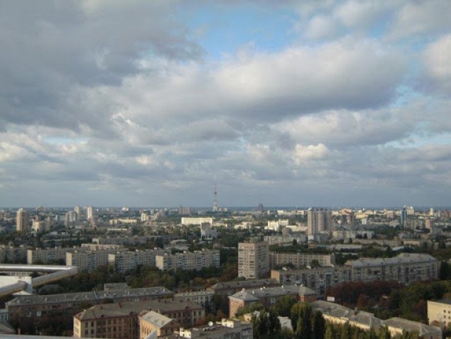 Погода в Киеве и Киевской области: 1 марта 2020