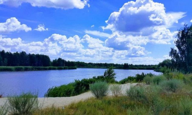 Прокуратура Киевщины пытается вернуть государству земли водного фонда на 100 млн гривен