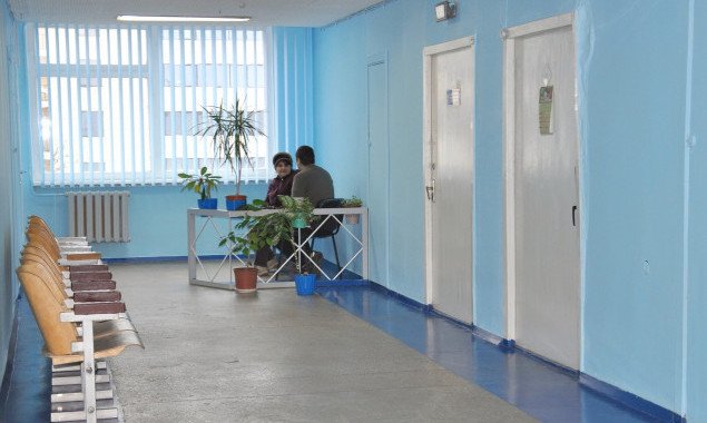 В Днепровском районе Киева нежилые помещения превратят в две амбулатории