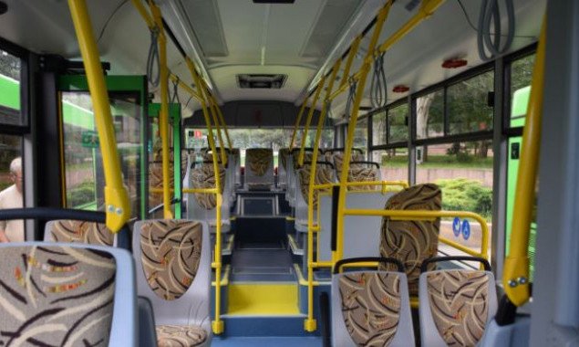 Киевсовет разрешил КП “Киевпастранс” взять в лизинг 200 новых автобусов