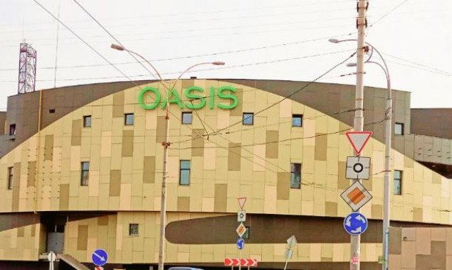 Руководство столичной полиции попросили разобраться с чрезмерным шумом от скандального ТЦ Oasis на Оболони