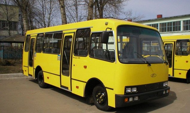 Власти Борисполя опубликовали график работы транспорта для отдельных категорий пассажиров на время карантина
