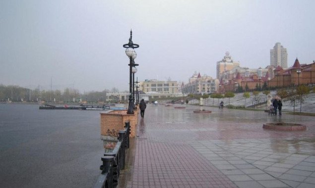 Погода в Киеве и Киевской области: 22 марта 2020