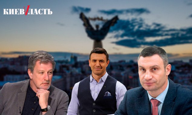 Кличко постепенно утрачивает монопольное лидерство в Киеве - результаты соцопроса