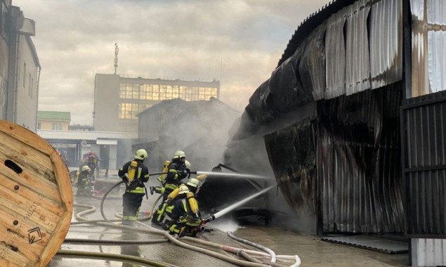 За прошедшую неделю столичные спасатели ликвидировали 135 пожаров