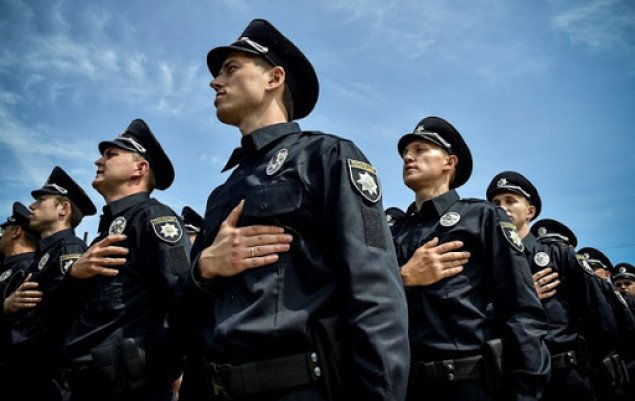 Канада планирует выделить 2 млн долларов на украинскую полицию