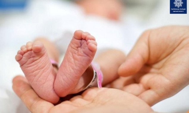 Инфицированная коронавирусом беременная женщина из Ирпеня успешно родила ребенка