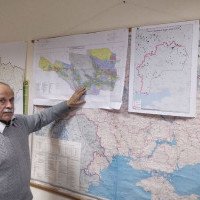 Гідрогеолог Євген Яковлєв: “Через затоплення шахт та підйом води територію Донбаса буде розірвано на ділянки”