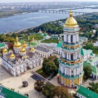 Где в Киеве смотреть праздничные богослужения онлайн