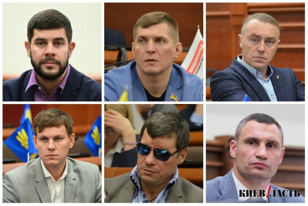 Расследование заражения. Рейтинг активности депутатов Киевсовета (13-19 апреля 2020 года)