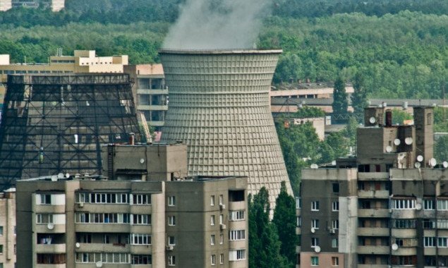 Нардеп Александр Ткаченко считает Дарницкую ТЭЦ главным загрязнителем киевского воздуха