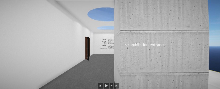 Художник Никита Власов покажет новый проект в виртуальном пространстве