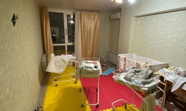 Главврач киевской частной клиники репродуктивной медицины организовала продажу новорожденных детей в Китай