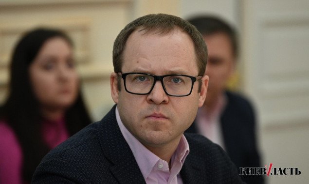 Кличко уволил директора Департамента информационно-коммуникационных технологий КГГА Юрия Назарова