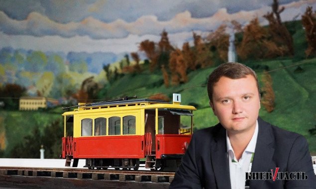 “Золотые” рельсы: Нацполиция заинтересовалась ремонтом трамвайных переездов в Киеве