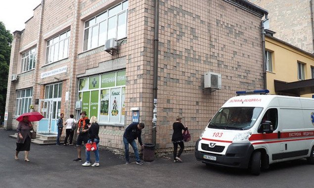На ремонт поліклінічного відділення Бориспільської лікарні витратять ще 3 млн гривень