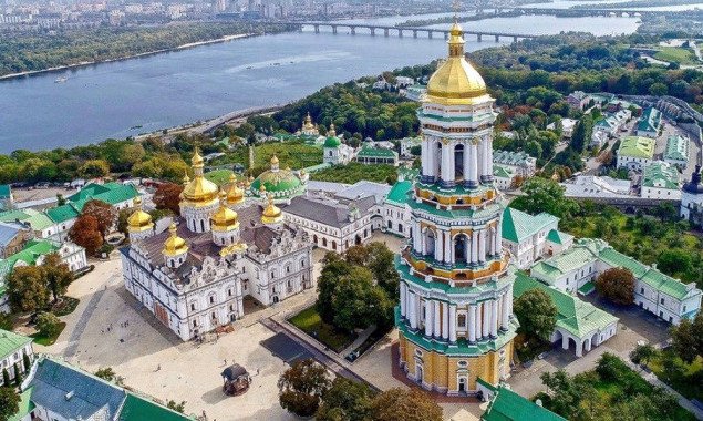 Где в Киеве смотреть праздничные богослужения онлайн