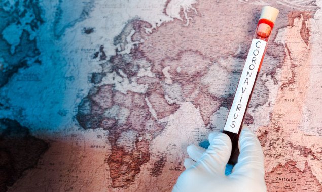 За прошедшие сутки в Украине подтверждено больше 400 случаев заболевания коронавирусом