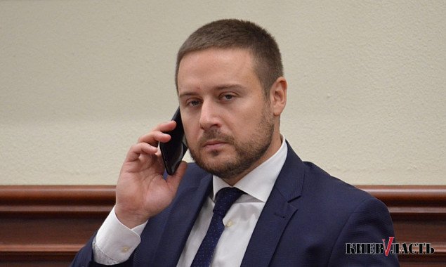 Суд избрал экс-заму Кличко Владимиру Слончаку меру пресечения по делу о нападении на полицейского