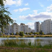 За капремонт парка у озера “Лебединое” киевляне  заплатят более 111 млн гривен