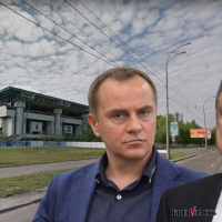 Вагифу Алиеву добавили еще 3,7 га для строительства ТРЦ на месте Ледового стадиона в Киеве