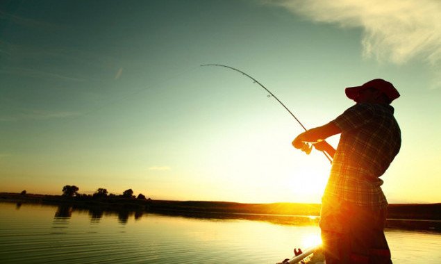 В воскресенье, 31 мая, в Киеве и Киевской области официально начинается рыболовный сезон
