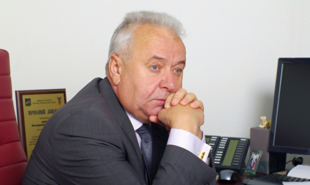 Сегодня, 23 мая, умер генеральный директор “Киевхлеба” Владимир Череда