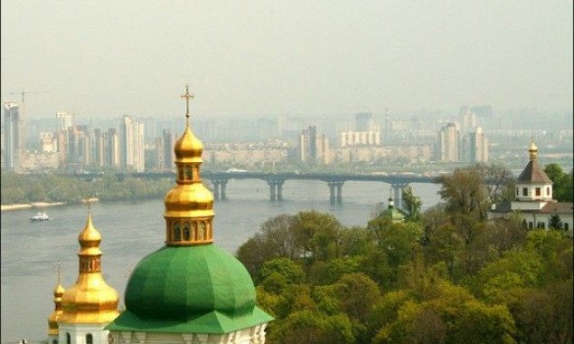 Погода в Киеве и Киевской области: 3 мая 2020