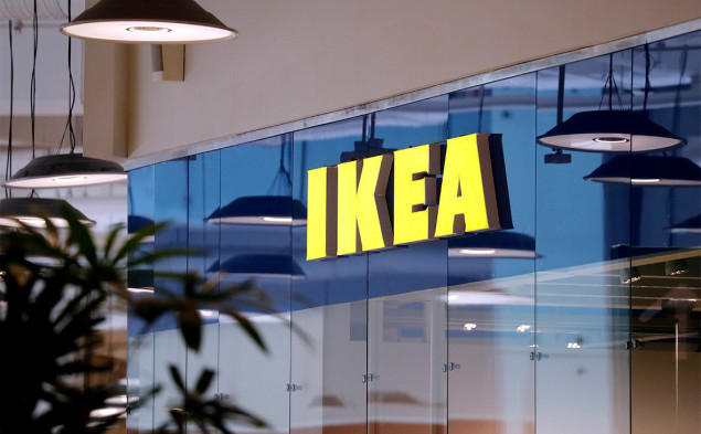IKEA запустила онлайн-магазин в Киеве