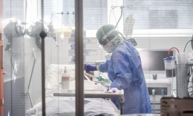 В Киеве за время пандемии от коронавирусной болезни умерло уже 60 человек