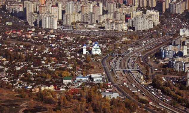 Скандальный “Ватутинскинвестстрой” за 234 млн гривен нашел подрядчика для реконструкции Троещины