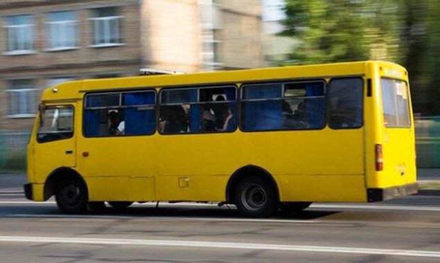 Бориспольский перевозчик заявил о возобновлении работы с 22 мая