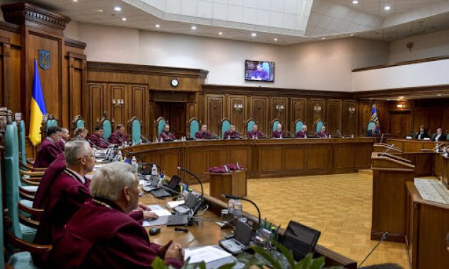 Закон “о законодательном спаме” обжалован в Конституционном суде