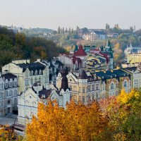 Где в Киеве посетить пешеходные экскурсии