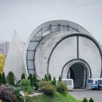 В Киеве передумали капитально ремонтировать крематорий
