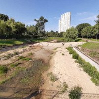 Стоимость расчистки озера в парке “Отрадный” подскочила до 75,5 млн гривен