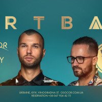 В Киеве выступит украинский техно-дуэт “Artbat”