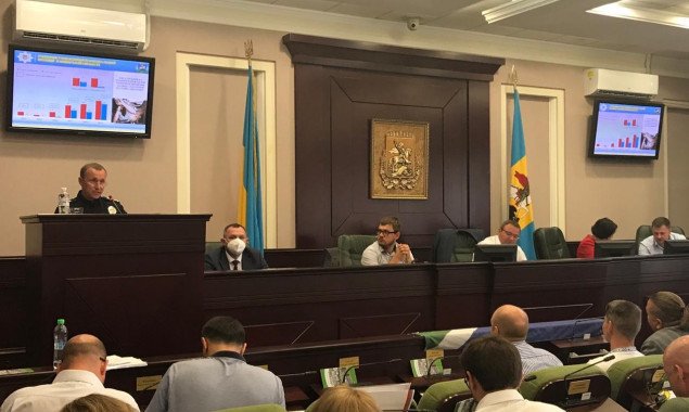 Прийнято низку змін до програми розвитку Київської області