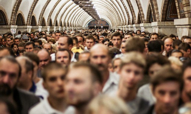 За первый квартал 2020 года население Киева сократилось более чем на тысячу человек