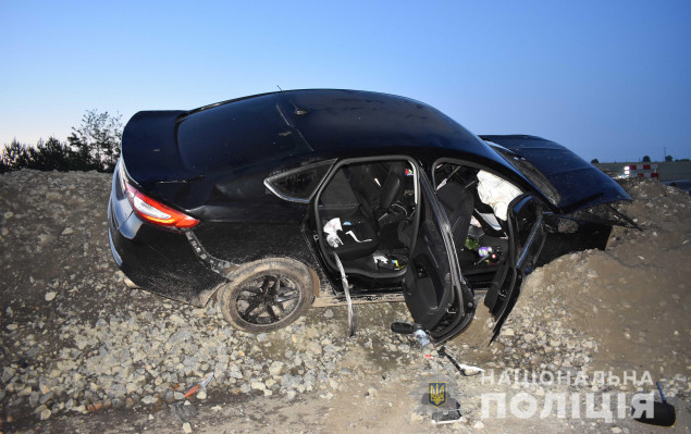 Пьяный водитель совершил смертельное ДТП на Киевщине (фото)