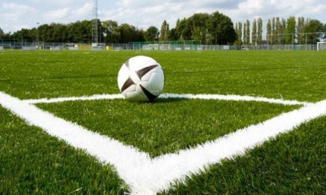 На Київщині облаштують 7 футбольних полів та 15 мультифункціональних майданчиків