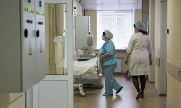 В больницах Киева находятся 232 больных с коронавирусом
